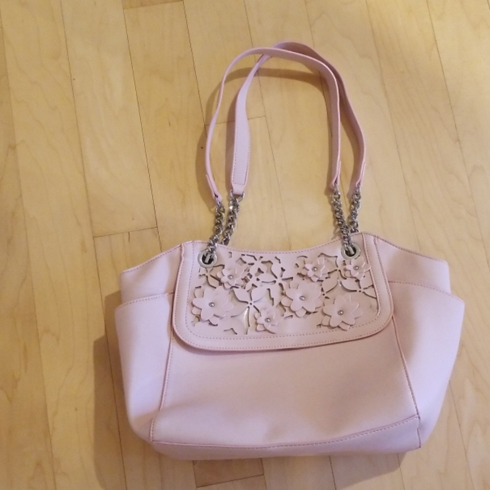 Liz Claiborne Pink Purse! Brand new